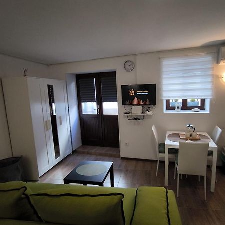 Studio Apartman Nona Angela-Valun Đảo Đảo Cres Ngoại thất bức ảnh