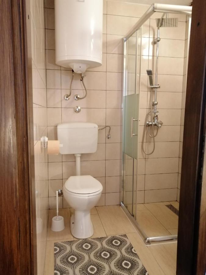 Studio Apartman Nona Angela-Valun Đảo Đảo Cres Ngoại thất bức ảnh
