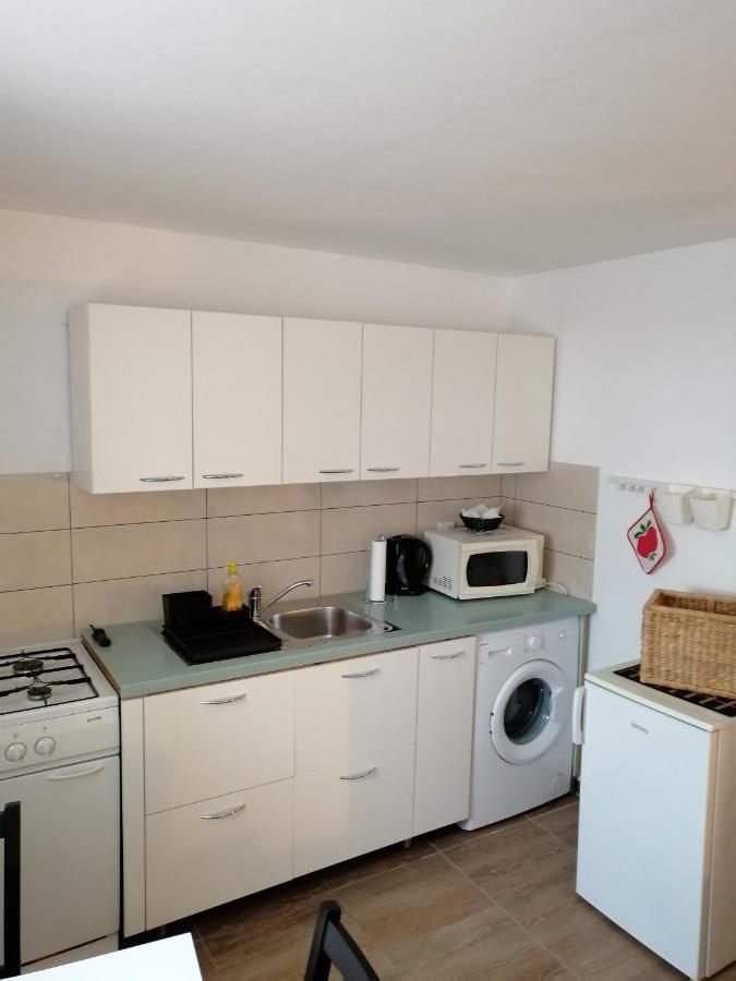 Studio Apartman Nona Angela-Valun Đảo Đảo Cres Ngoại thất bức ảnh