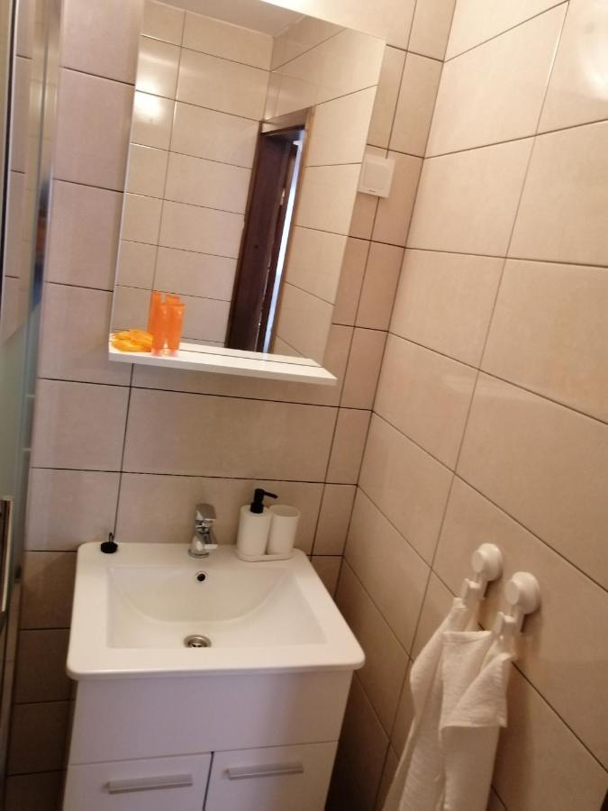 Studio Apartman Nona Angela-Valun Đảo Đảo Cres Ngoại thất bức ảnh