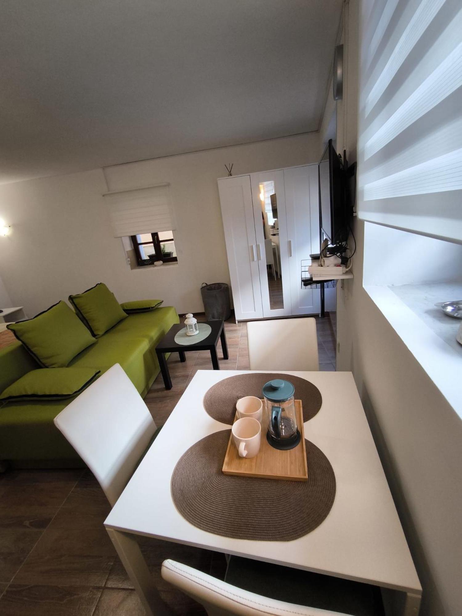 Studio Apartman Nona Angela-Valun Đảo Đảo Cres Ngoại thất bức ảnh
