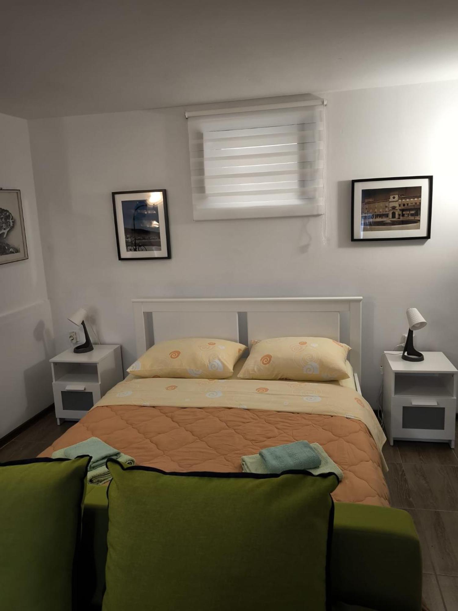 Studio Apartman Nona Angela-Valun Đảo Đảo Cres Ngoại thất bức ảnh